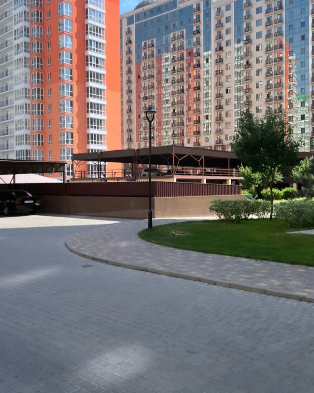 Квартира на вул. Жемчужная, 65 м², 111 180$ — FAKTOR