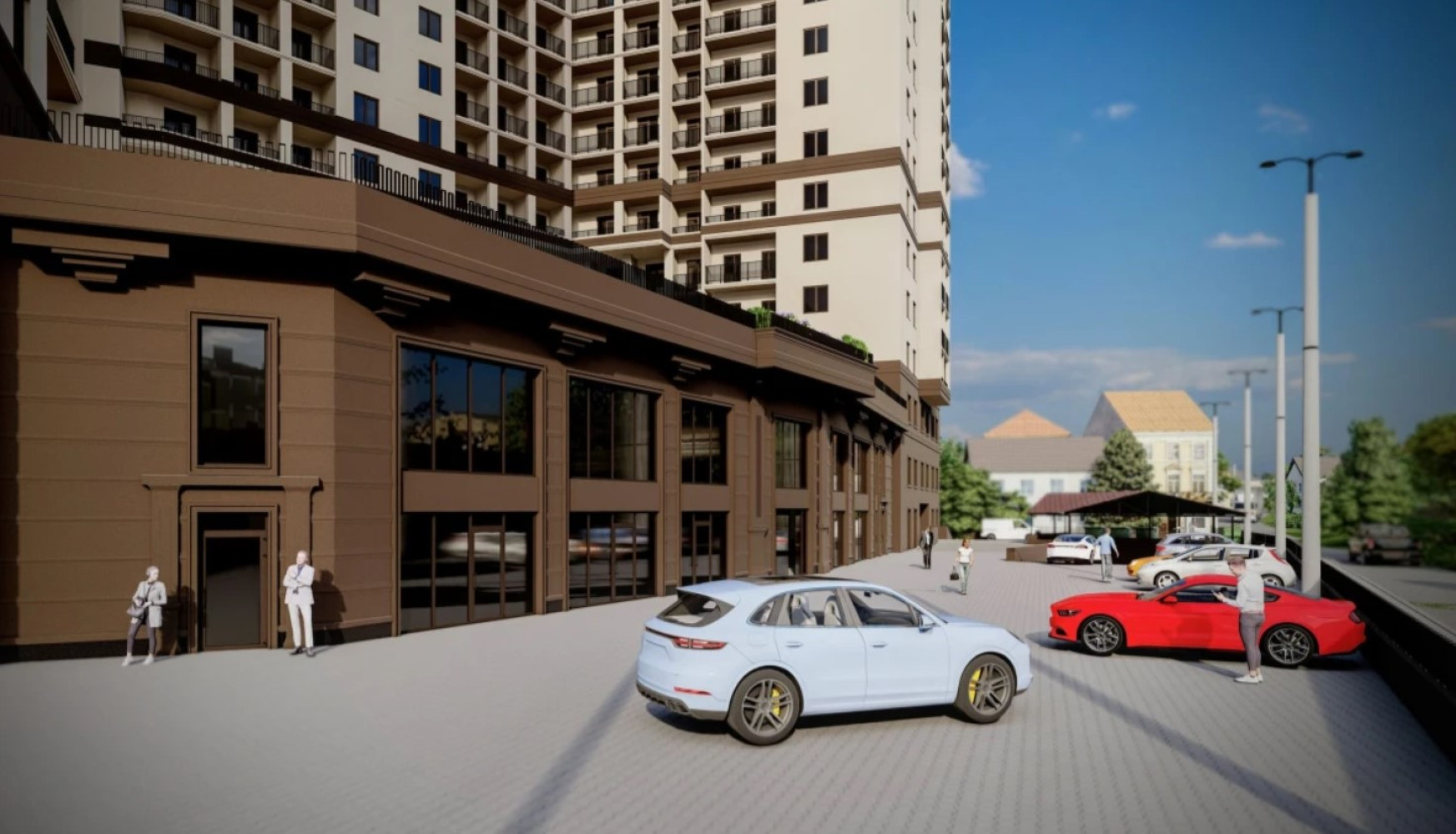 Квартира на ул. Дача Ковалевского, 82 м², 75 000$ — FAKTOR