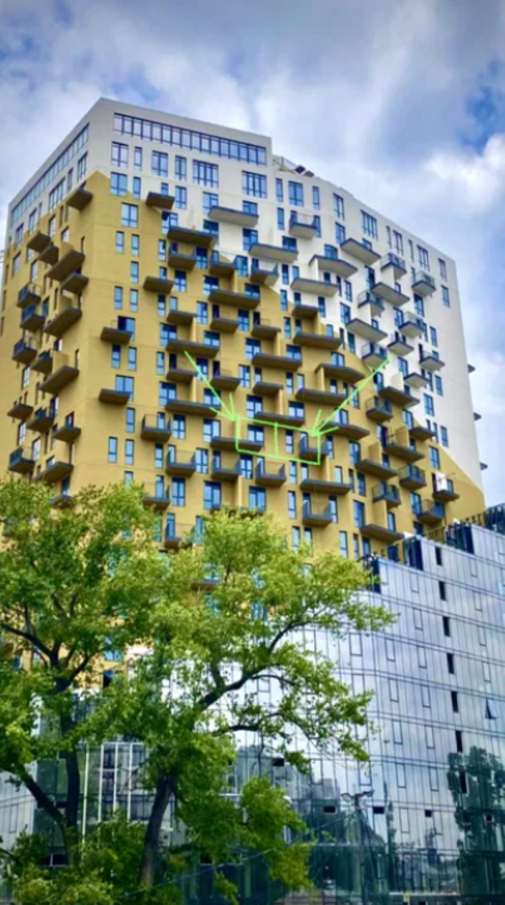 Квартира на ул. Софиевская, 26 м², 35 000$ — FAKTOR