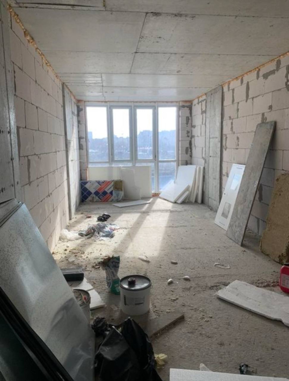 Квартира на ул. Колонтаевская, 25 м², 19 000$ — FAKTOR