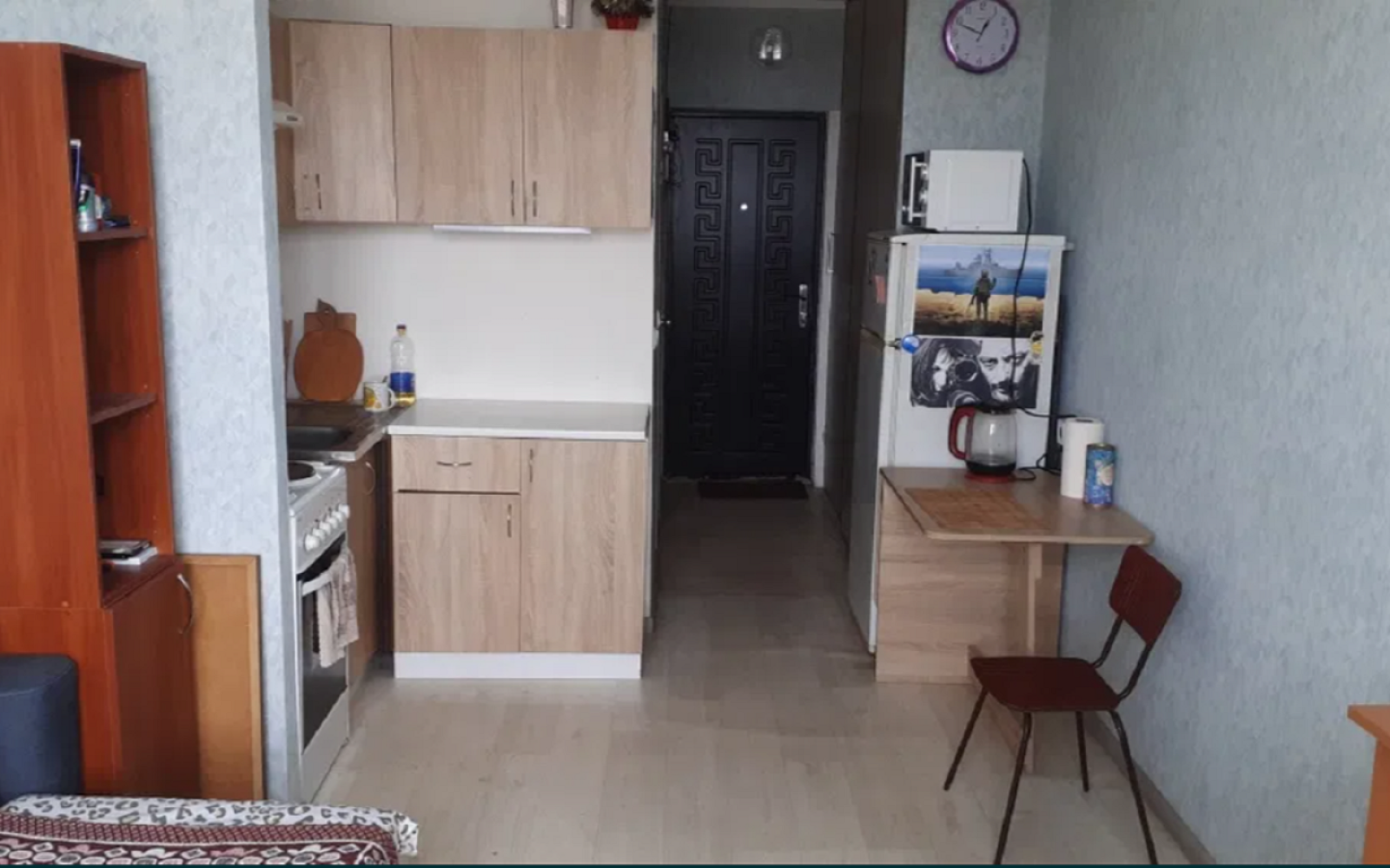 Квартира на ул. Боровского Николая, 19 м², 15 000$ — FAKTOR