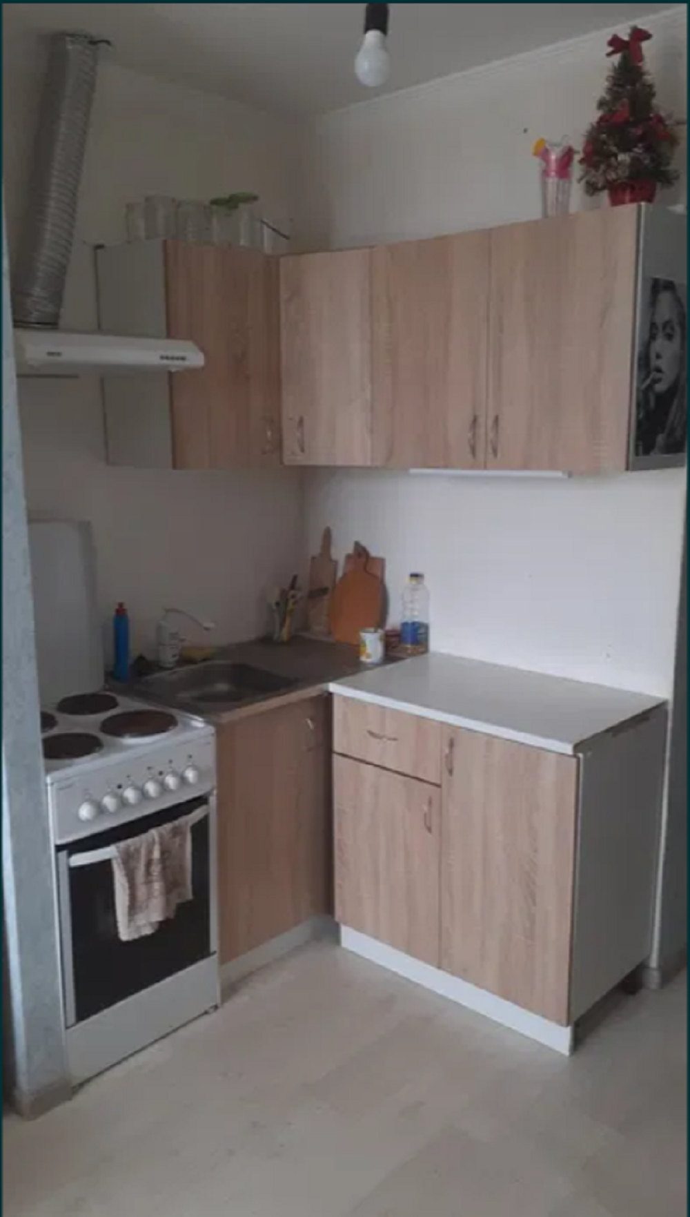Квартира на ул. Боровского Николая, 19 м², 15 000$ — FAKTOR