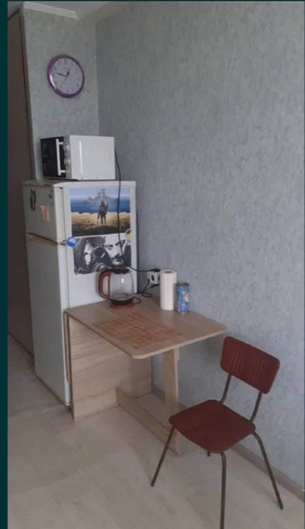 Квартира на ул. Боровского Николая, 19 м², 15 000$ — FAKTOR