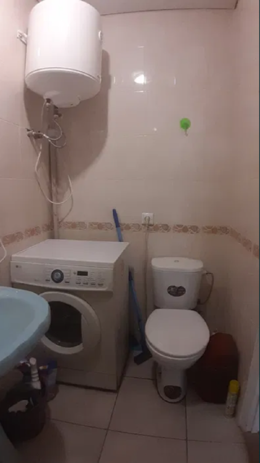 Квартира на ул. Боровского Николая, 19 м², 15 000$ — FAKTOR