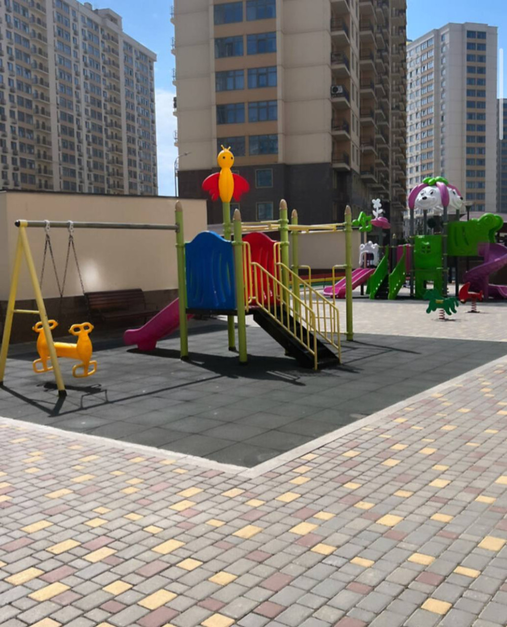 Квартира на ул. Жемчужная, 65 м², 111 180$ — FAKTOR