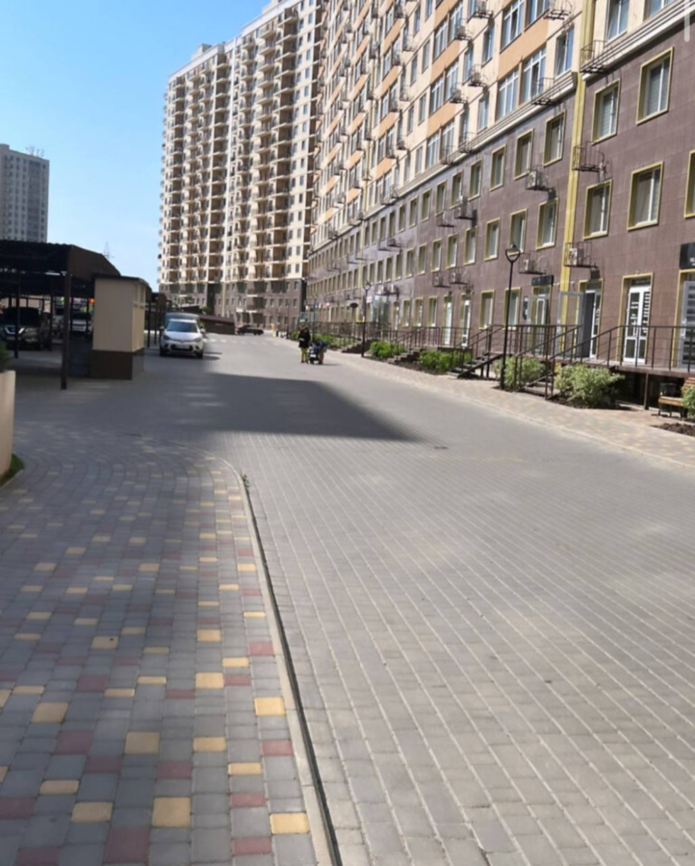 Квартира на ул. Жемчужная, 65 м², 111 180$ — FAKTOR