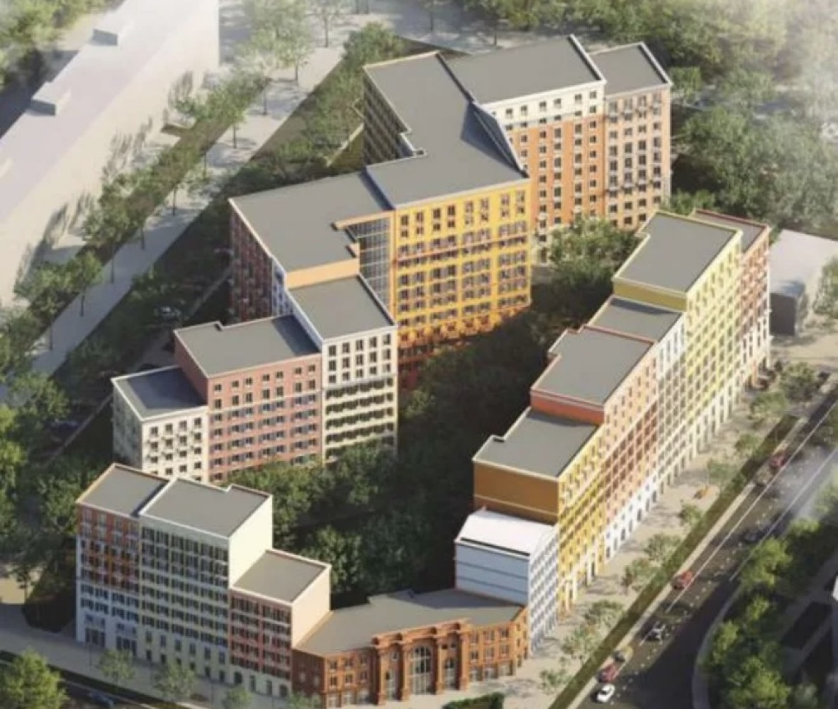 Квартира на ул. Инглези, 87 м², 90 000$ — FAKTOR