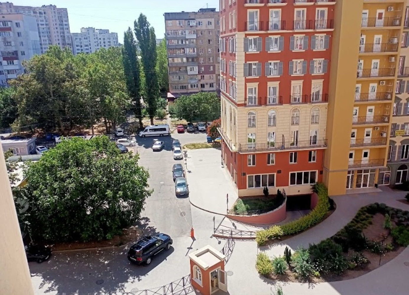 Квартира на ул. Инглези, 87 м², 90 000$ — FAKTOR