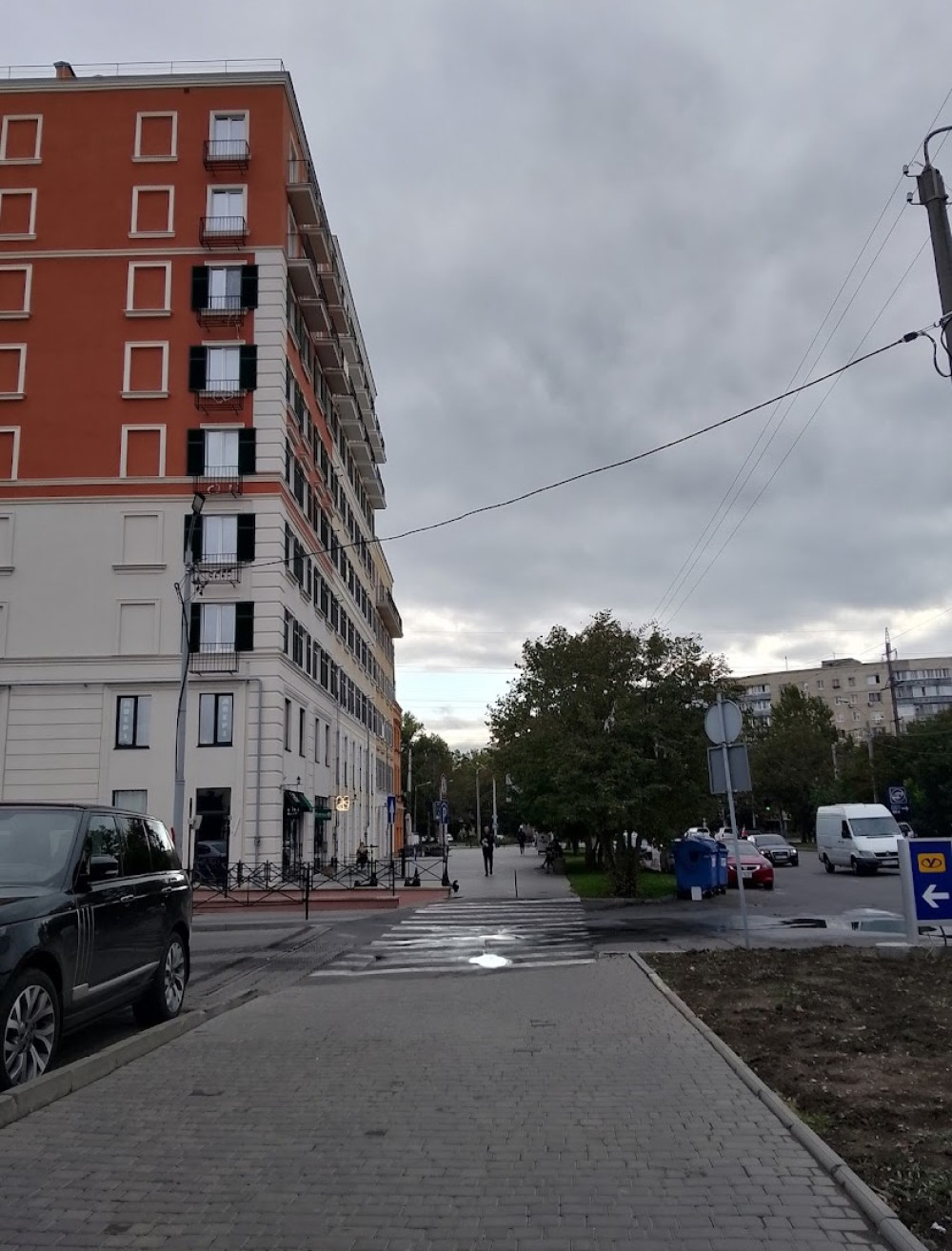 Квартира на ул. Инглези, 87 м², 90 000$ — FAKTOR