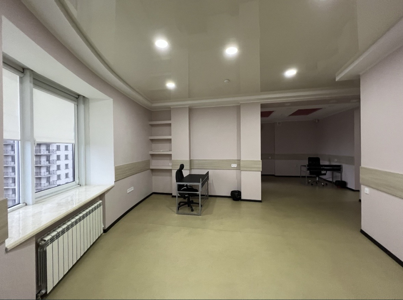 Квартира на ул. Черняховского, 106 м², 89 000$ — FAKTOR