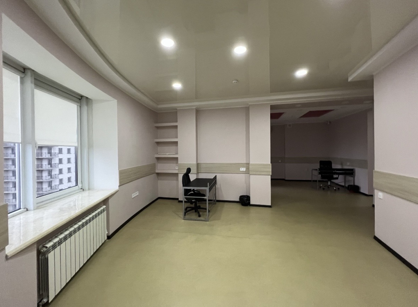 Квартира на ул. Черняховского, 106 м², 89 000$ — FAKTOR