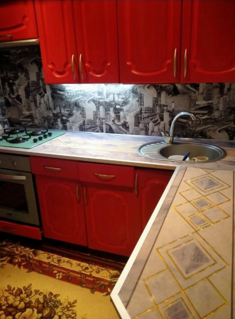 Квартира на ул. Добровольского проспект, 65 м², 64 500$ — FAKTOR