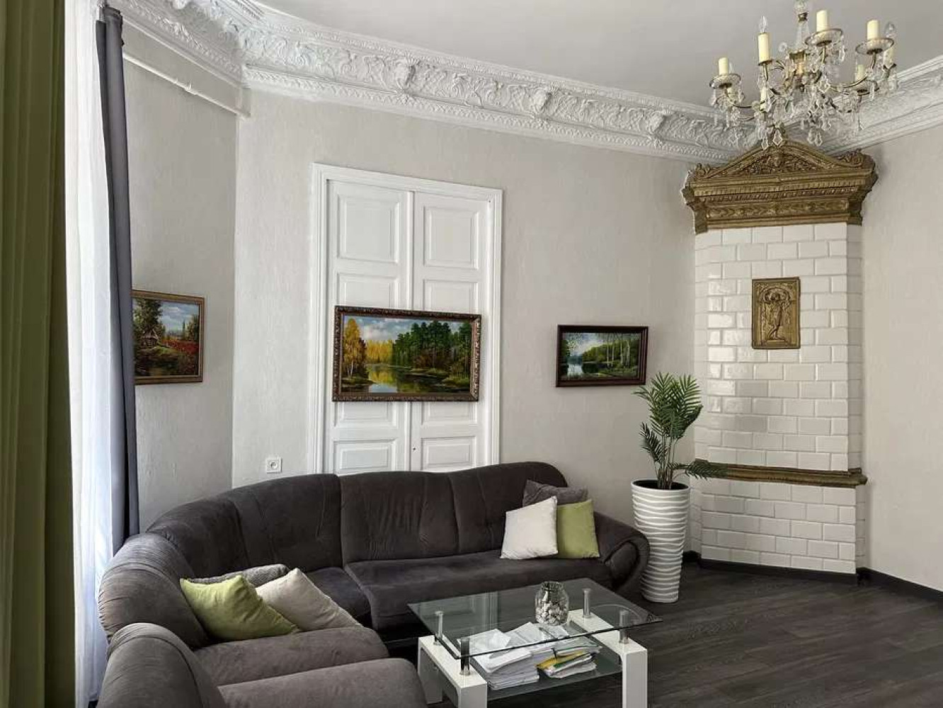 Квартира на ул. Коблевская, 100 м², 150 000$ — FAKTOR