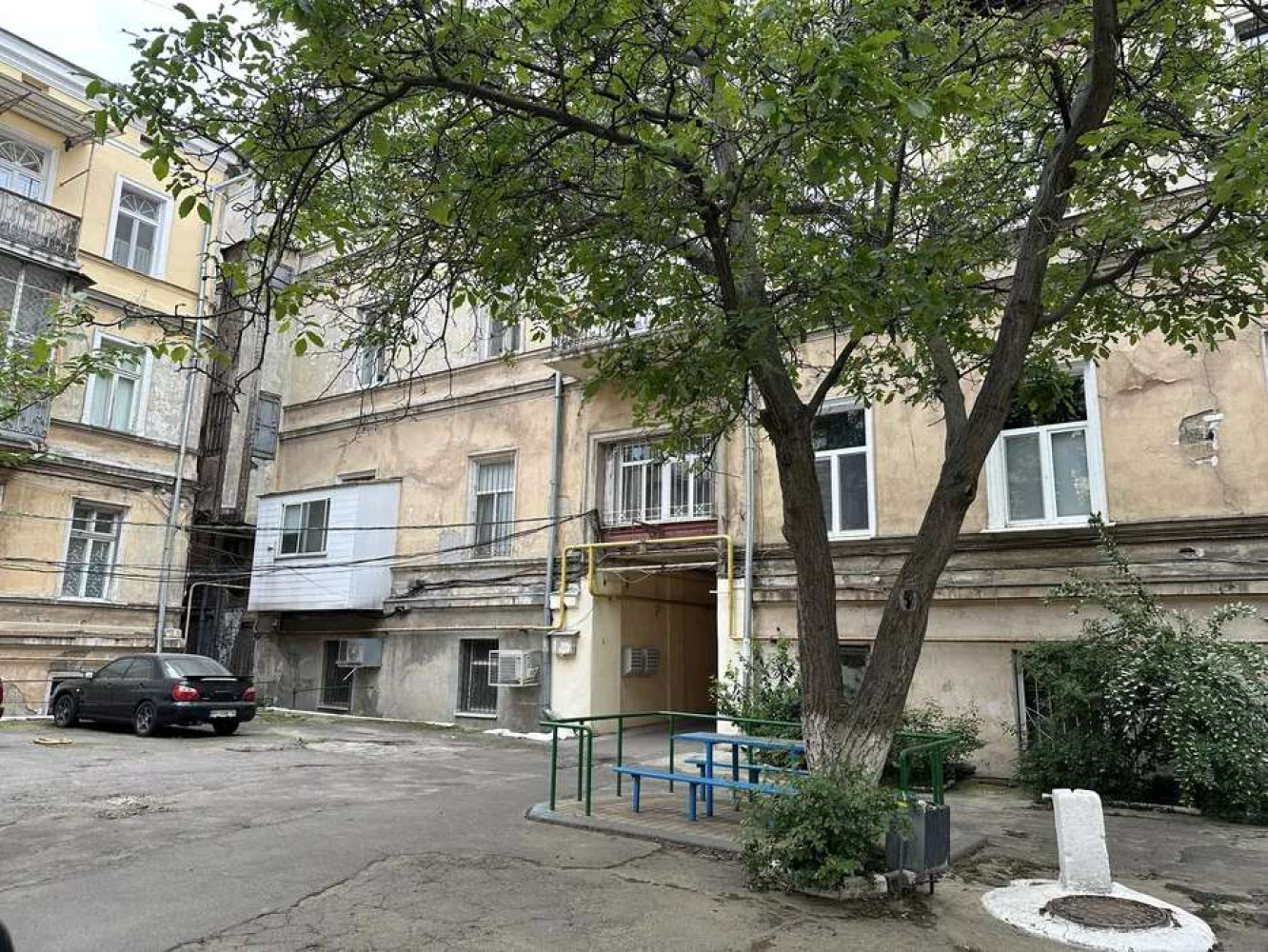 Квартира на ул. Коблевская, 100 м², 150 000$ — FAKTOR