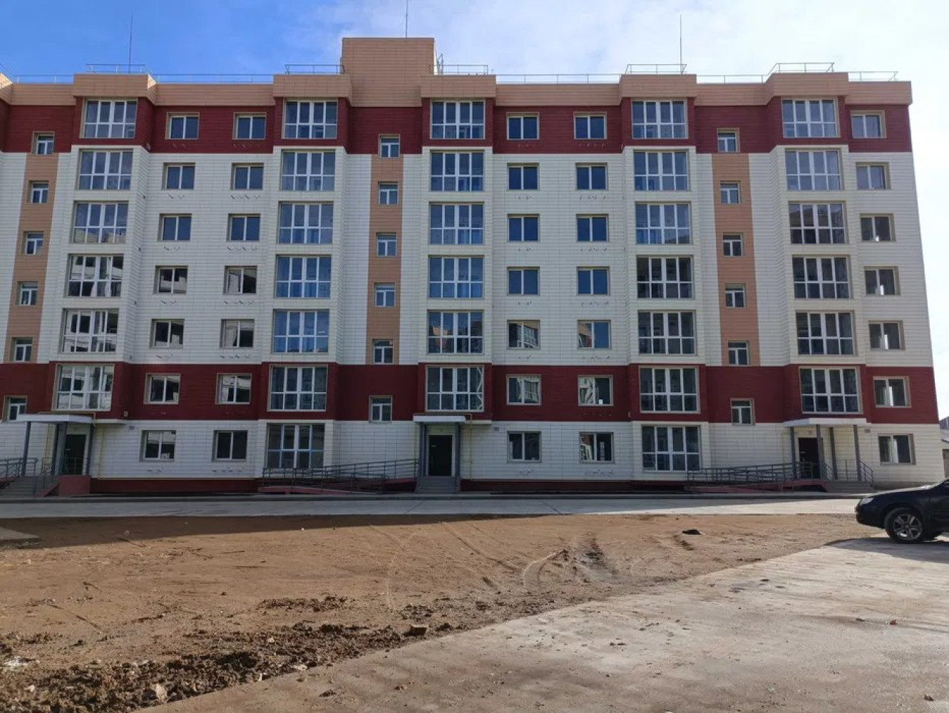 Квартира на ул. Строительная (Лиманка), 65 м², 39 500$ — FAKTOR