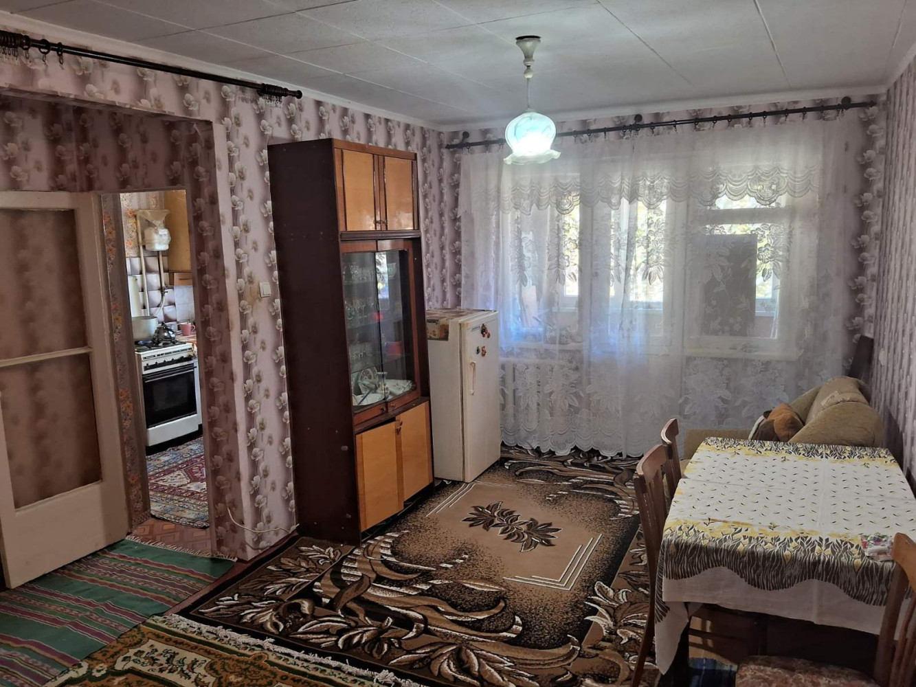 Квартира на ул. Космонавтов, 59 м², 40 000$ — FAKTOR