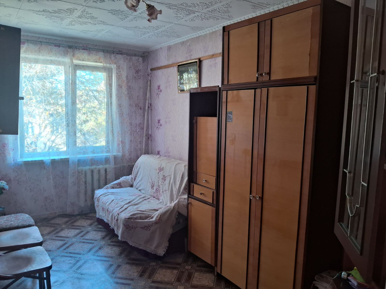 Квартира на ул. Космонавтов, 59 м², 40 000$ — FAKTOR