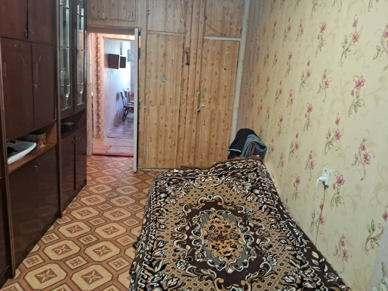 Квартира на ул. Космонавтов, 59 м², 40 000$ — FAKTOR