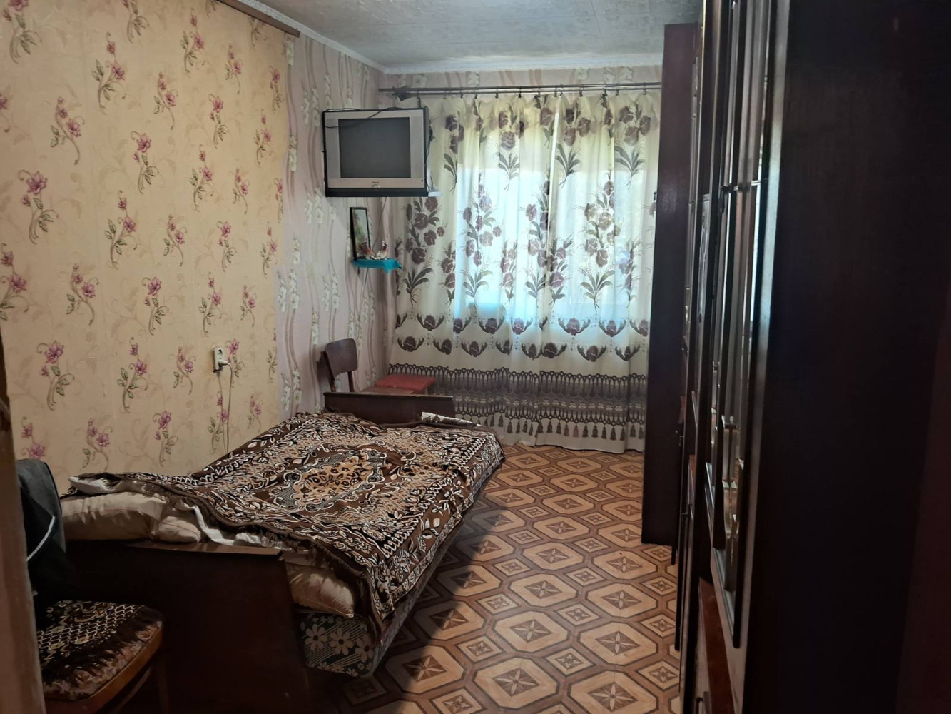 Квартира на ул. Космонавтов, 59 м², 40 000$ — FAKTOR