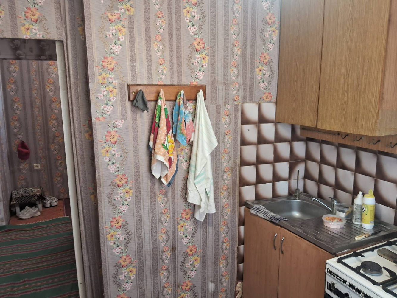 Квартира на ул. Космонавтов, 59 м², 40 000$ — FAKTOR