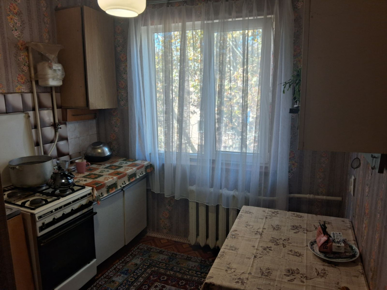 Квартира на ул. Космонавтов, 59 м², 40 000$ — FAKTOR