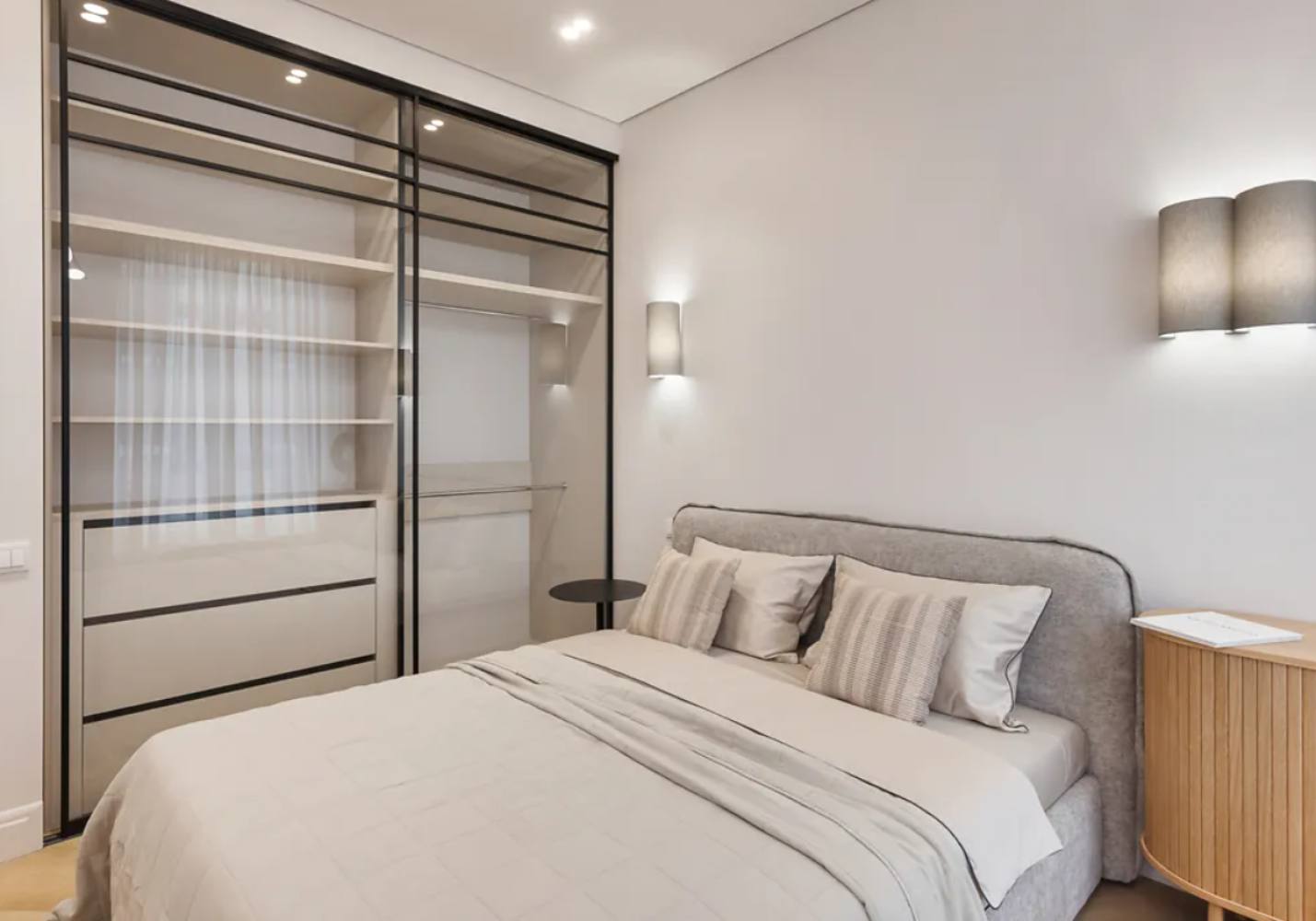 2-комнатные, 62 м²