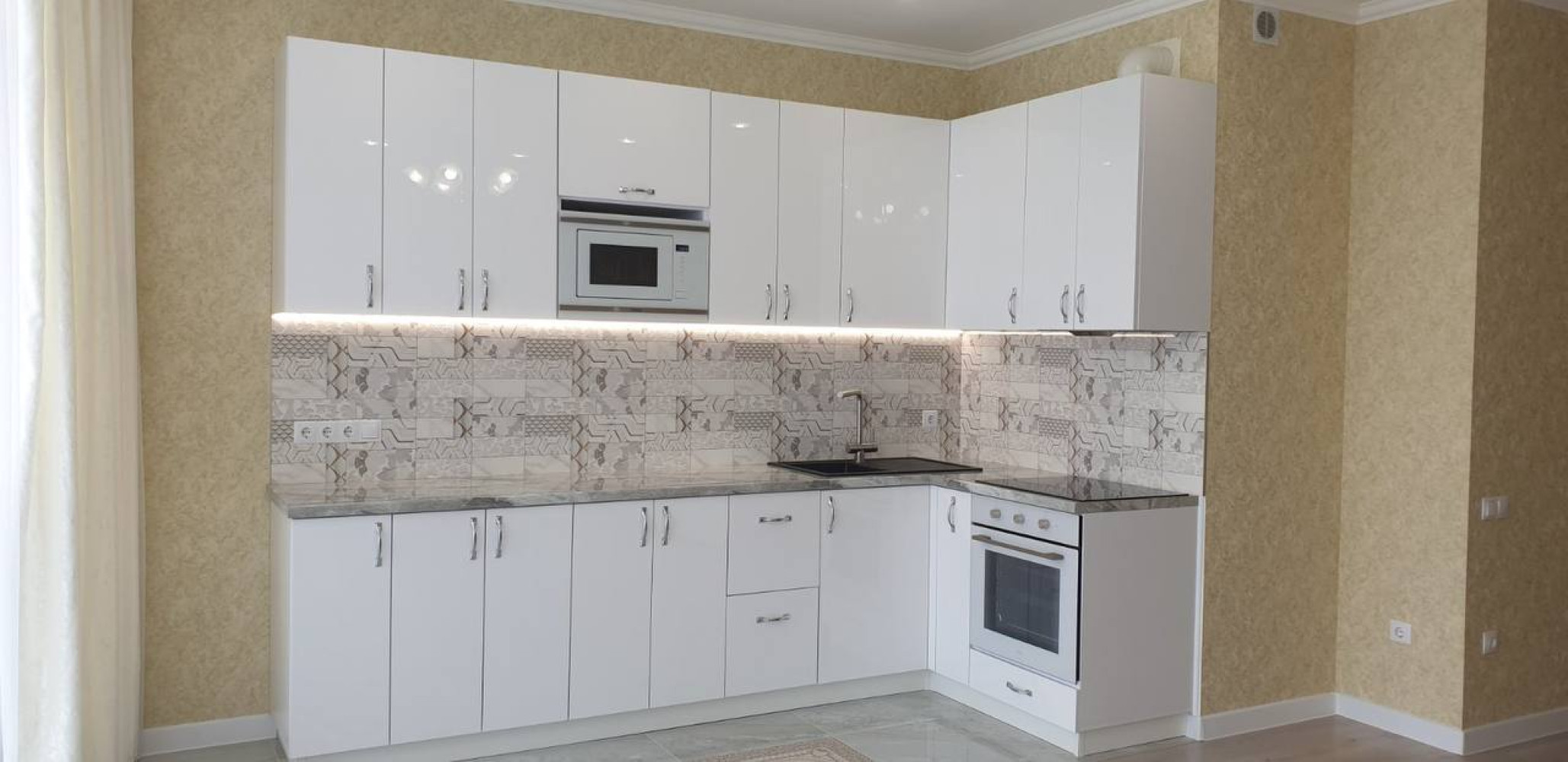 Квартира на ул. Гагарина проспект, 47 м², 78 500$ — FAKTOR