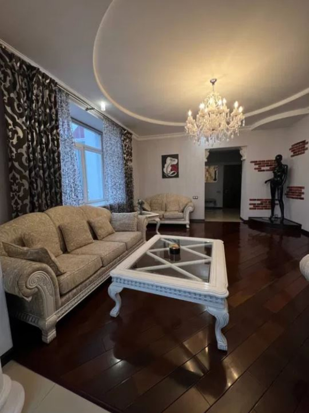 Квартира на ул. Фонтанская дорога (Приморский), 157 м², 215 000$ — FAKTOR