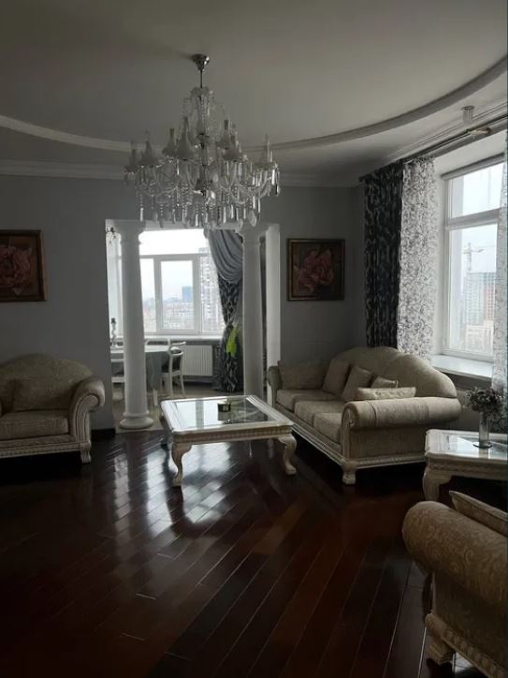 Квартира на ул. Фонтанская дорога (Приморский), 157 м², 215 000$ — FAKTOR