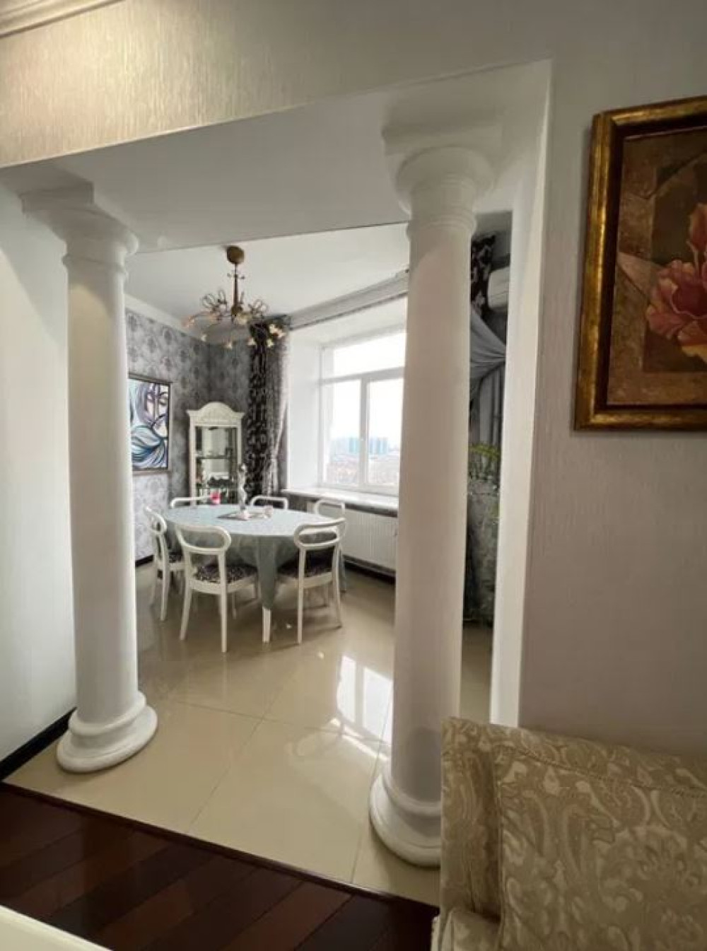 Квартира на ул. Фонтанская дорога (Приморский), 157 м², 215 000$ — FAKTOR