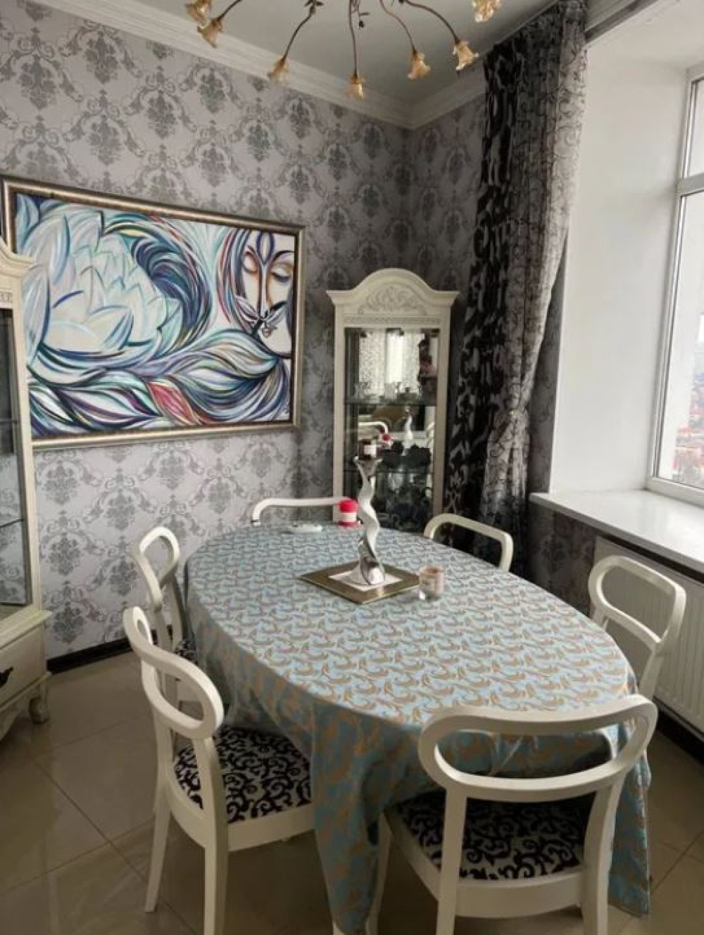 Квартира на ул. Фонтанская дорога (Приморский), 157 м², 215 000$ — FAKTOR
