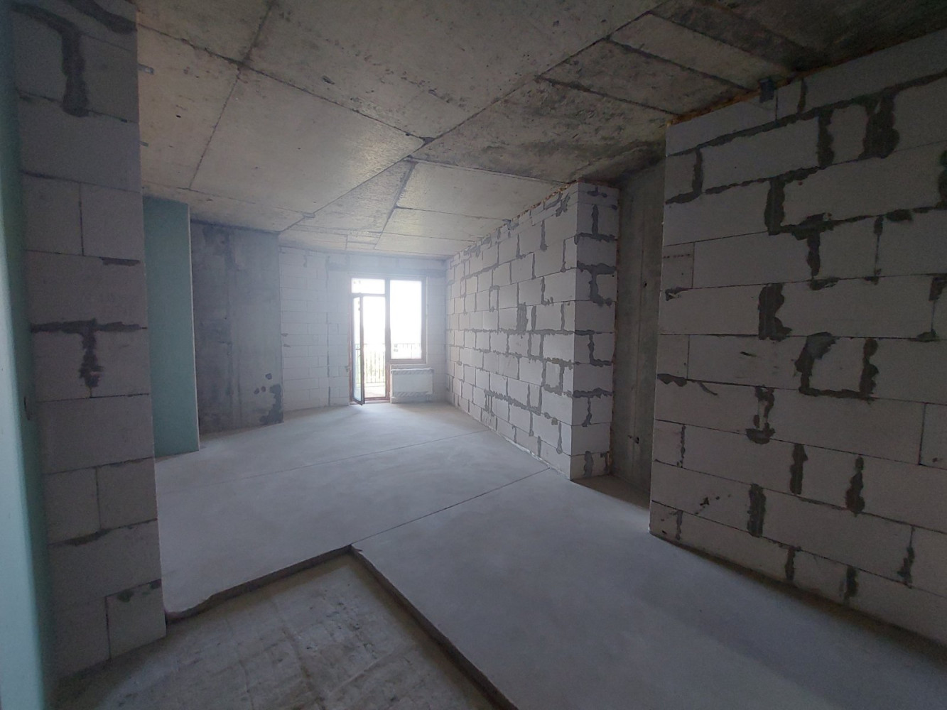 Квартира на ул. Дача Ковалевского, 33 м², 45 000$ — FAKTOR