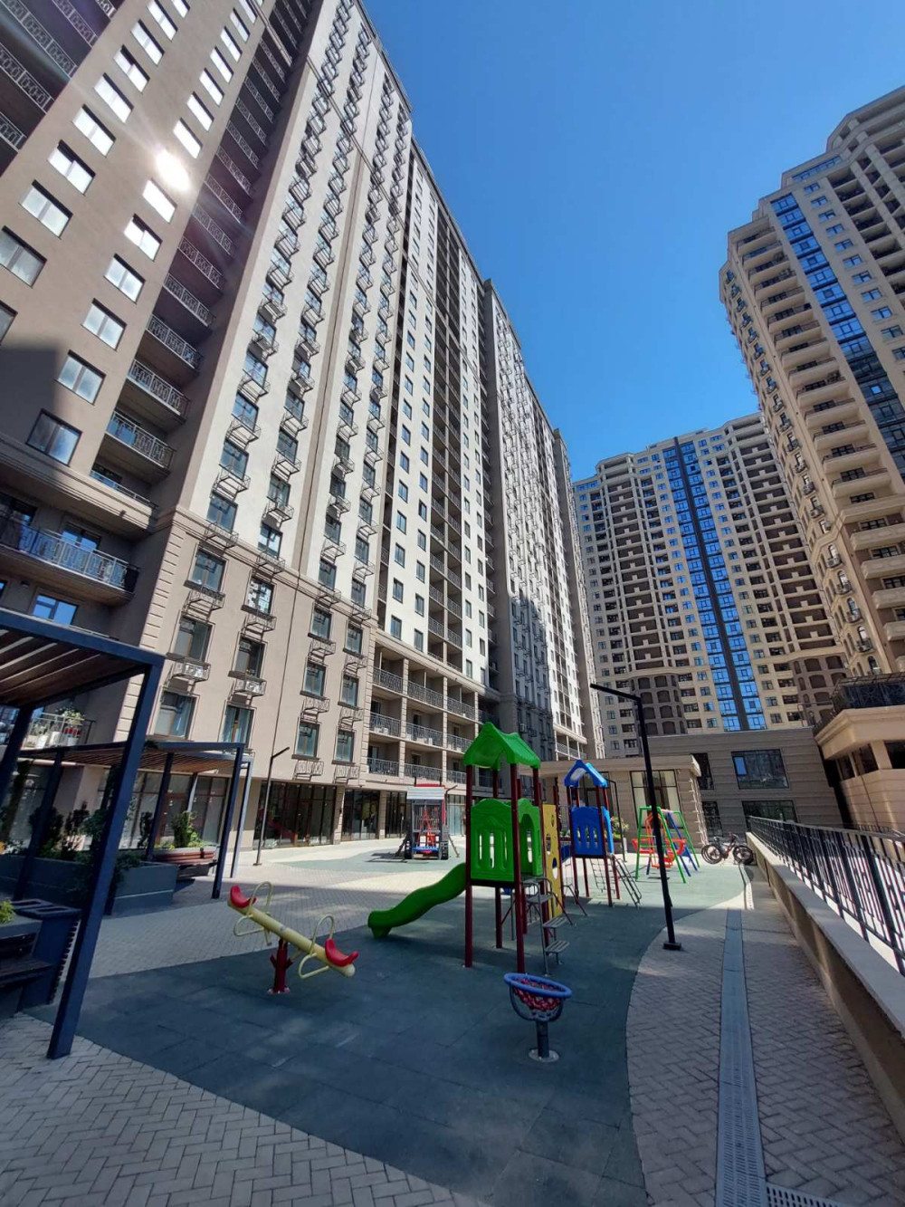 Квартира на ул. Генуэзская, 55 м², 80 000$ — FAKTOR