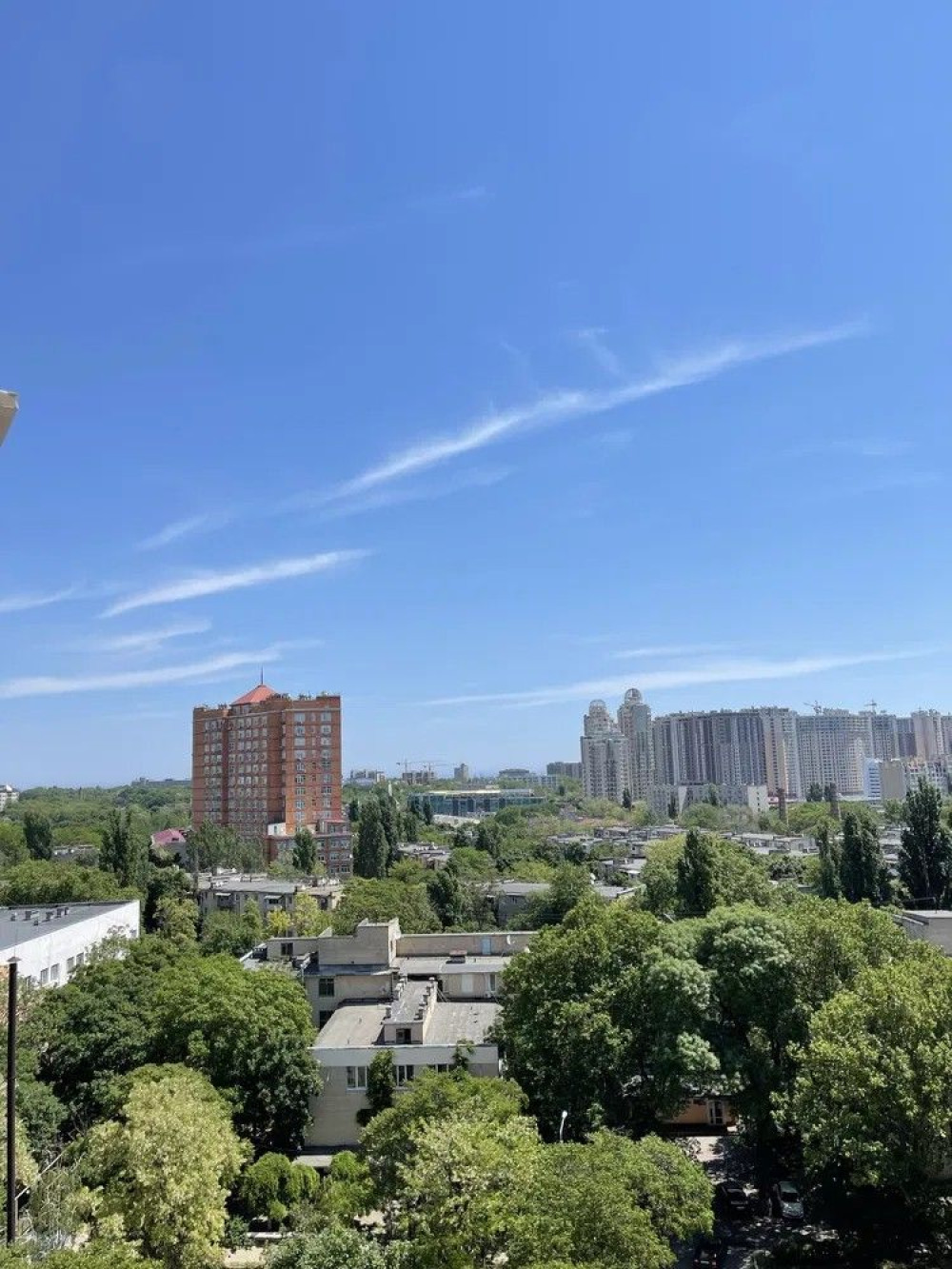 Квартира на ул. Фонтанская дорога (Приморский), 52 м², 85 000$ — FAKTOR