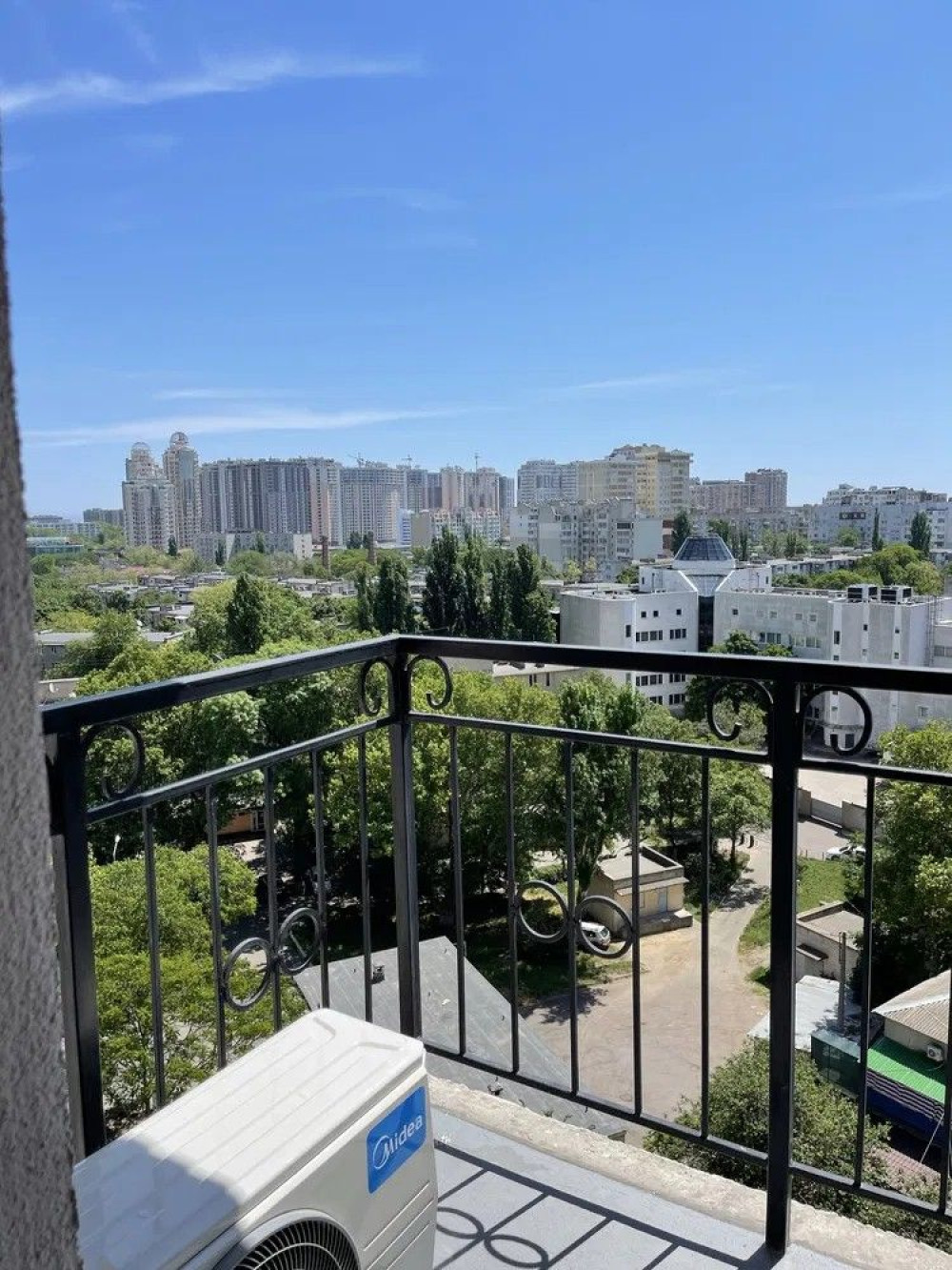 Квартира на ул. Фонтанская дорога (Приморский), 52 м², 85 000$ — FAKTOR