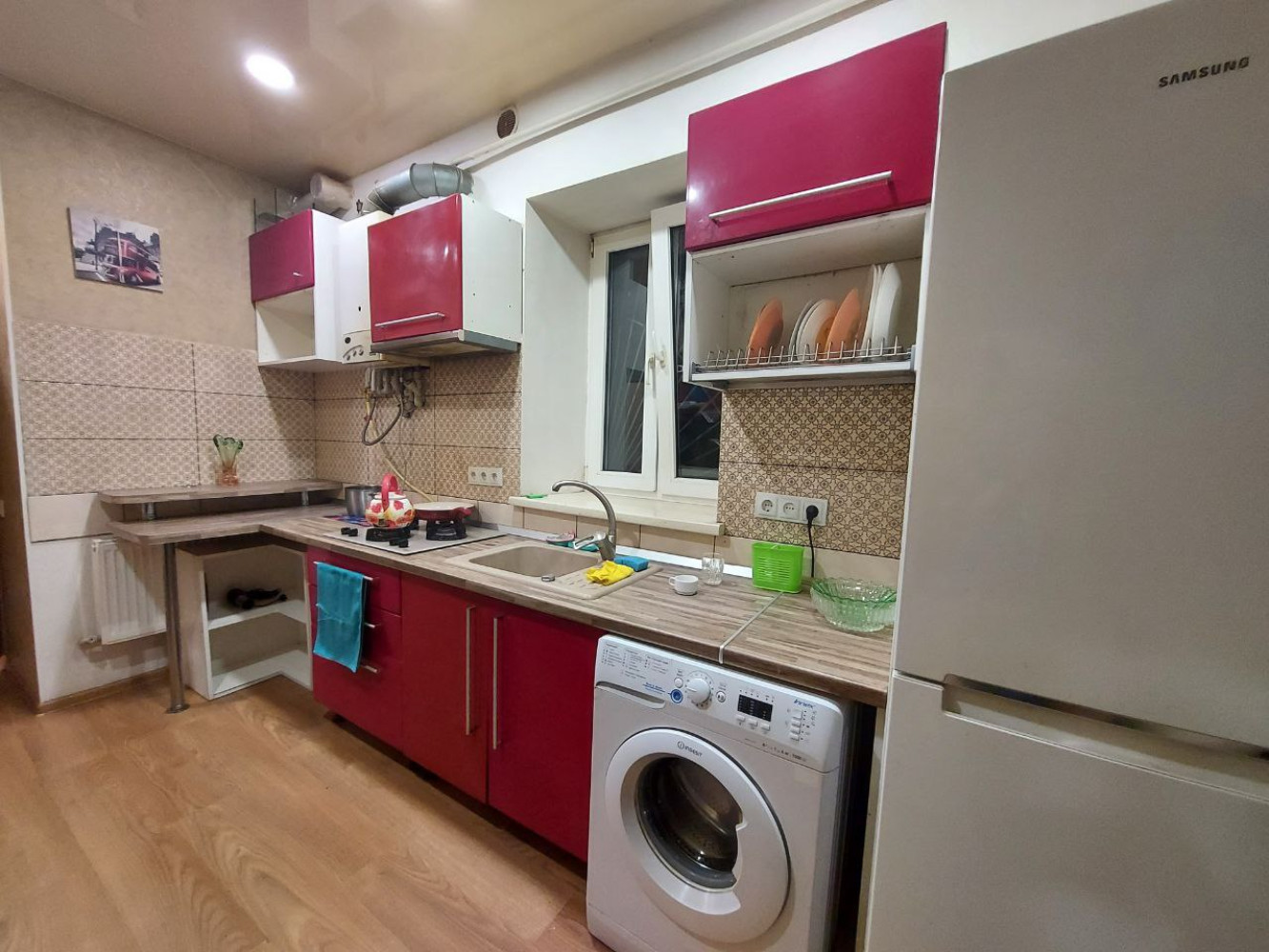 Квартира на ул. Гимназическая, 40 м², 46 000$ — FAKTOR