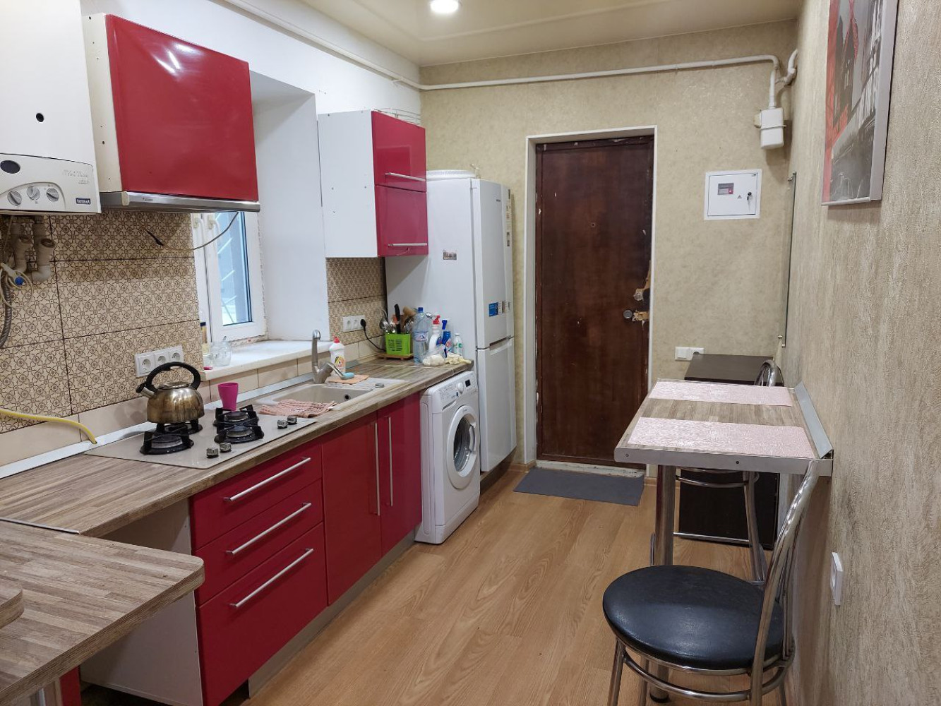 Квартира на ул. Гимназическая, 40 м², 46 000$ — FAKTOR