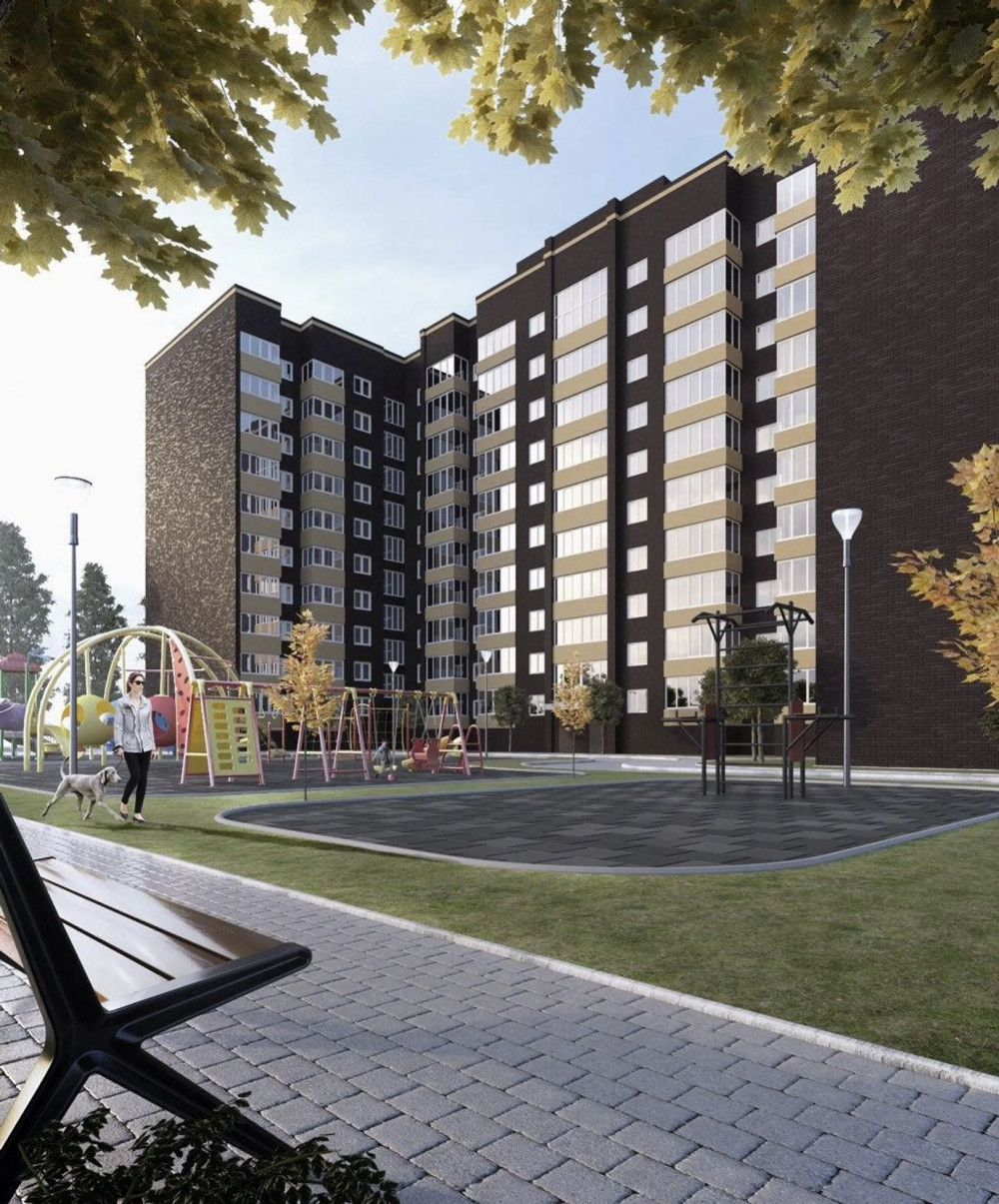 Квартира на ул. Независимости, 35 м², 33 000$ — FAKTOR