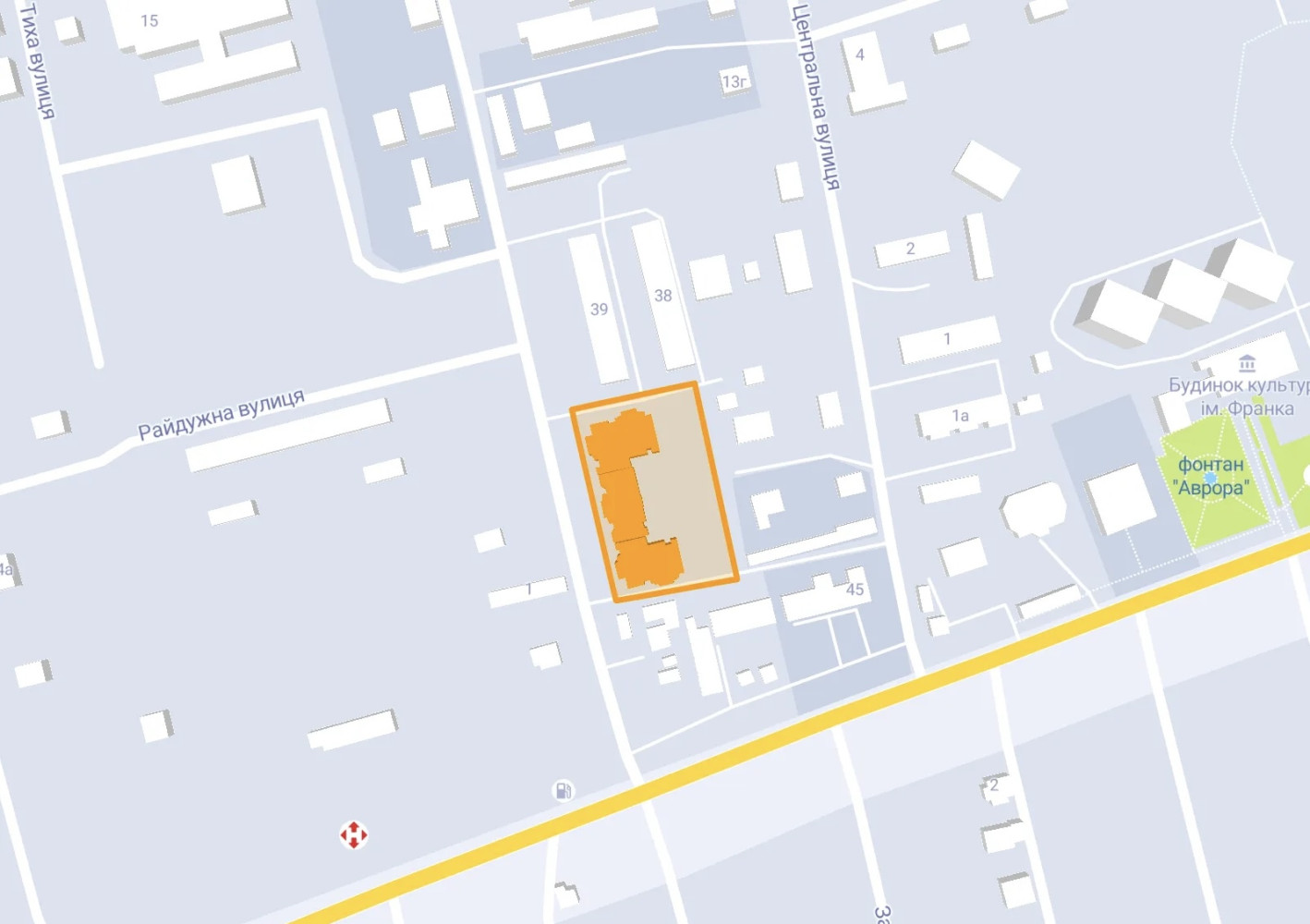 Квартира на ул. Независимости, 35 м², 33 000$ — FAKTOR