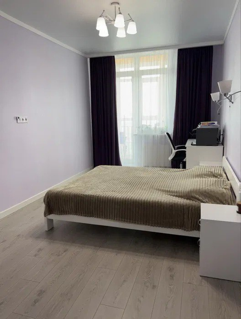 Квартира на ул. Жаботинского, 48 м², 65 000$ — FAKTOR
