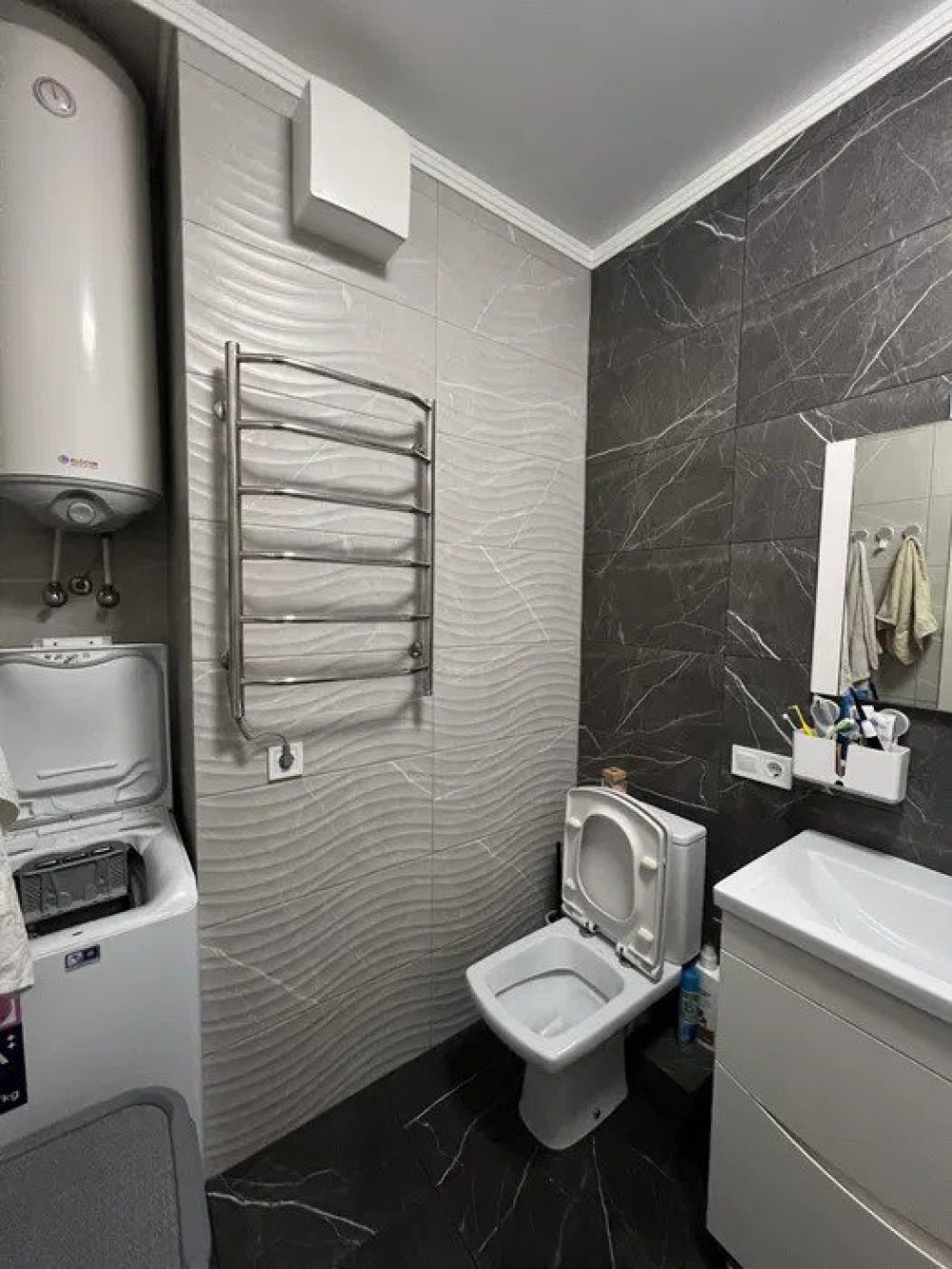 Квартира на ул. Жаботинского, 48 м², 65 000$ — FAKTOR