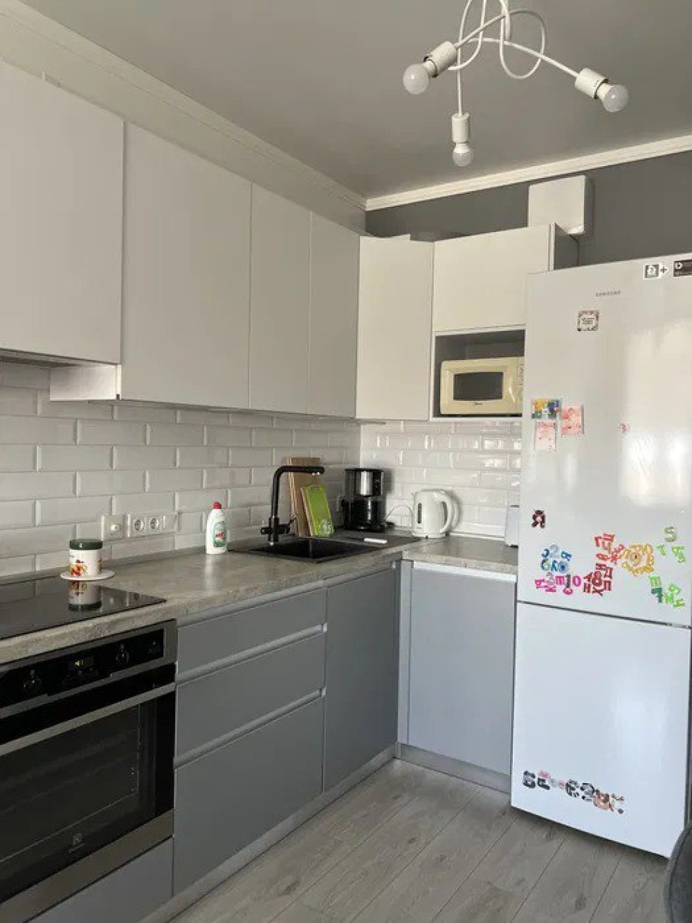 Квартира на ул. Жаботинского, 48 м², 65 000$ — FAKTOR