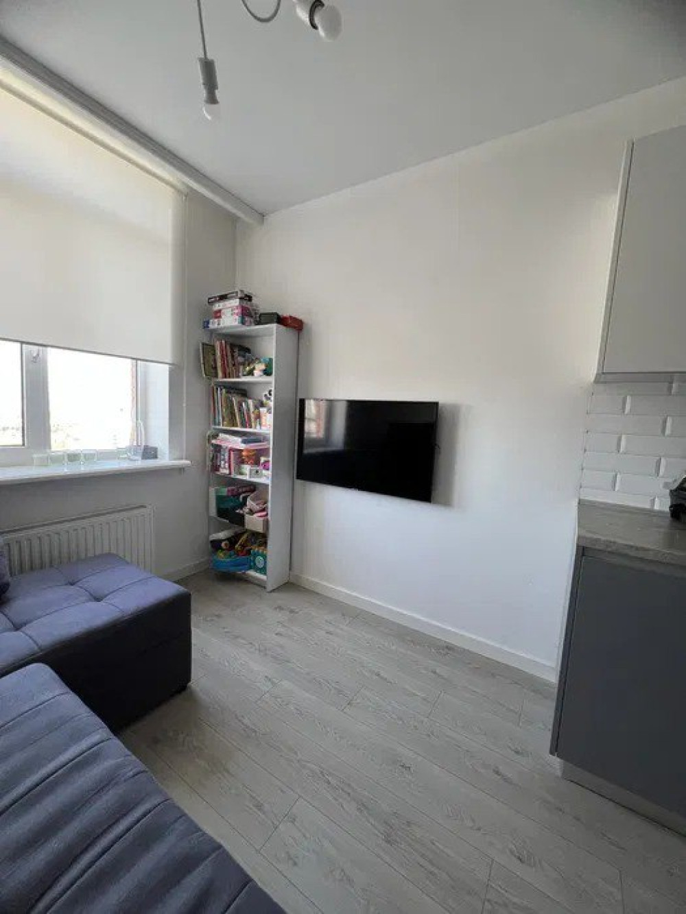 Квартира на ул. Жаботинского, 48 м², 65 000$ — FAKTOR