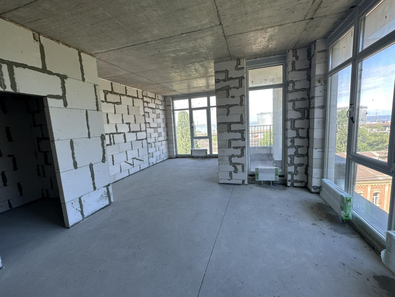 Квартира на ул. Софиевская, 95 м², 130 000$ — FAKTOR