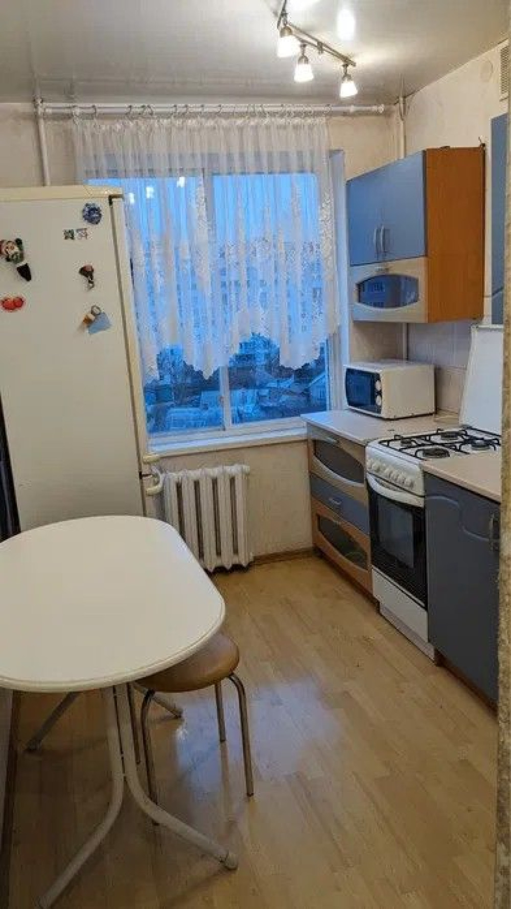 3-комнатные, 62 м²