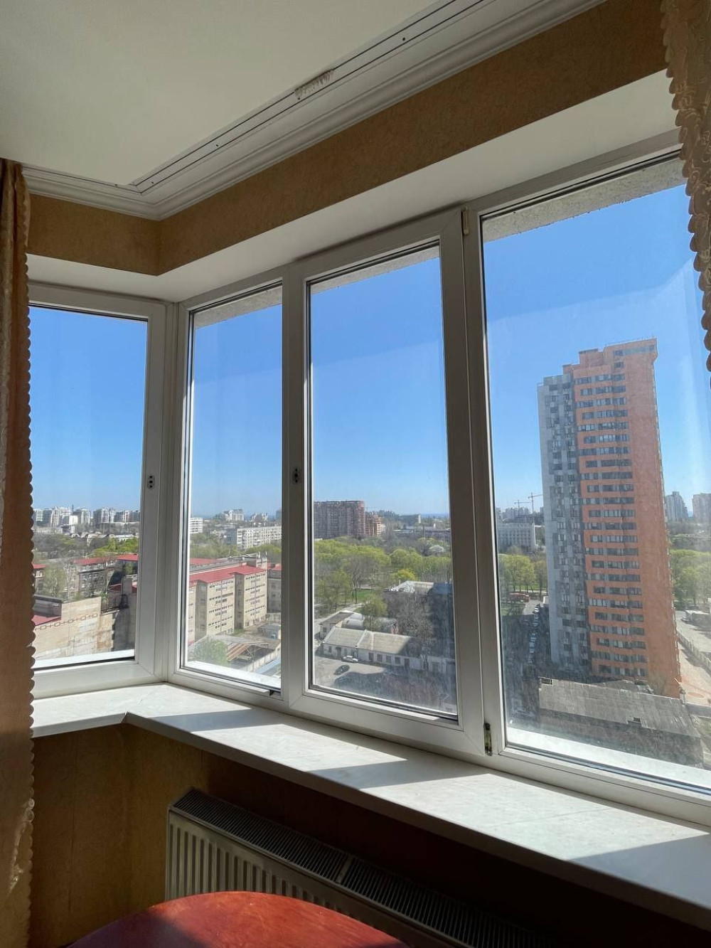 Квартира на ул. Среднефонтанская, 89 м², 80 000$ — FAKTOR