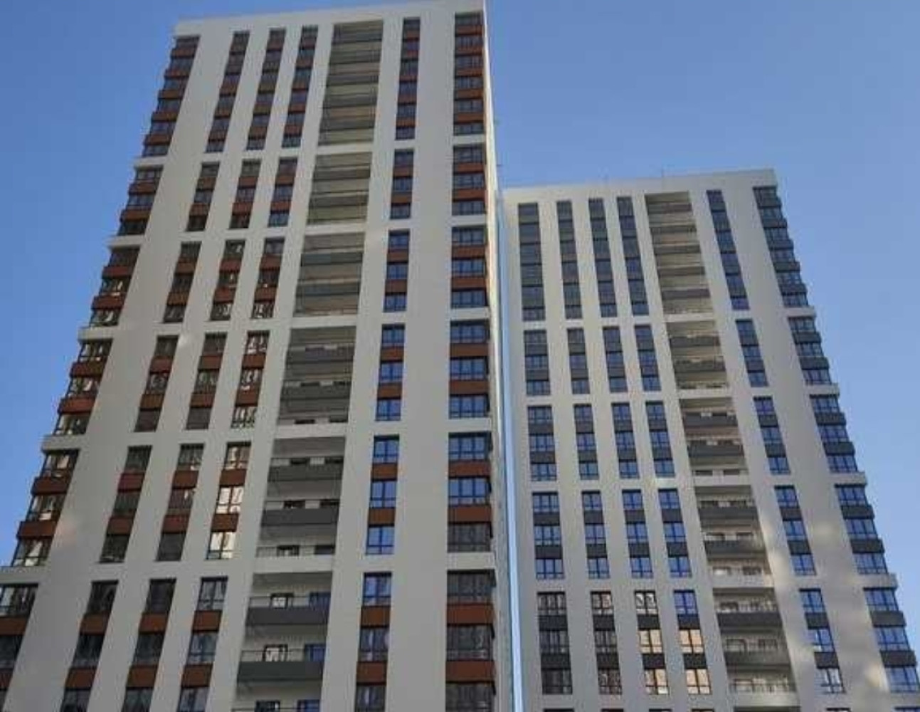 Квартира на ул. Гагаринское Плато, 38 м², 50 000$ — FAKTOR
