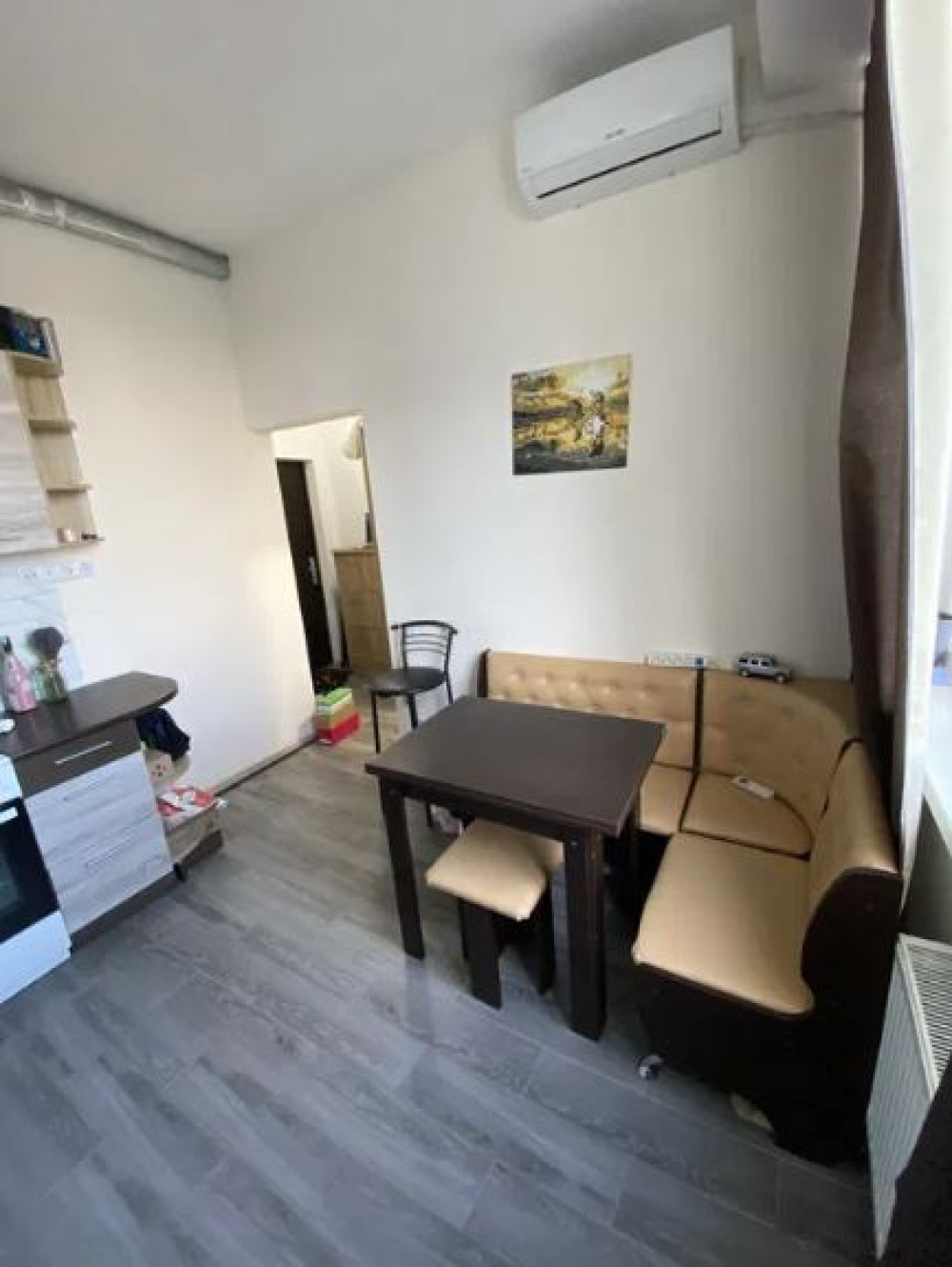 Квартира на ул. Боровского Николая, 25 м², 25 000$ — FAKTOR