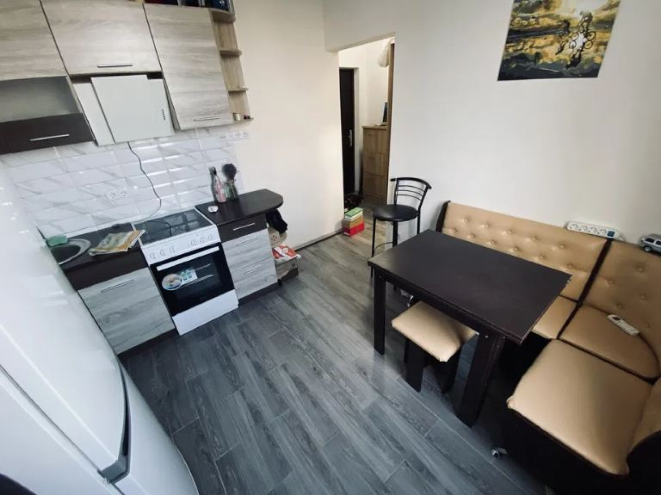 Квартира на ул. Боровского Николая, 25 м², 25 000$ — FAKTOR