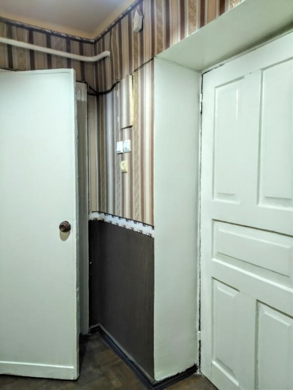 Квартира на ул. Кирпично-Заводская, 48 м², 35 000$ — FAKTOR